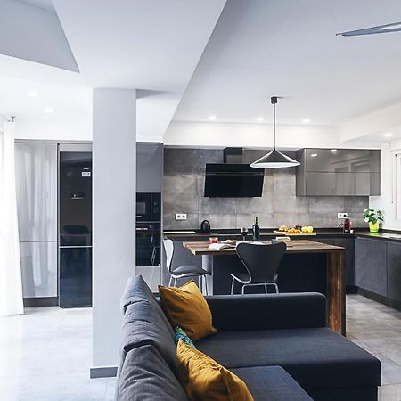 Piso En Obispo Orbera Apartment อัลเมรีอา ภายนอก รูปภาพ