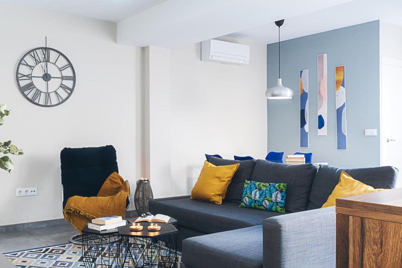 Piso En Obispo Orbera Apartment อัลเมรีอา ภายนอก รูปภาพ