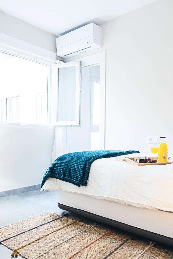 Piso En Obispo Orbera Apartment อัลเมรีอา ภายนอก รูปภาพ