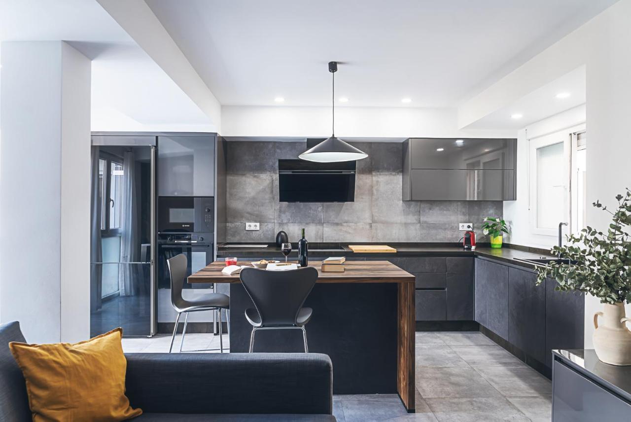 Piso En Obispo Orbera Apartment อัลเมรีอา ภายนอก รูปภาพ