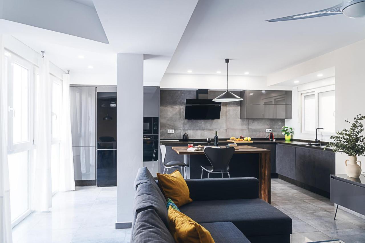 Piso En Obispo Orbera Apartment อัลเมรีอา ภายนอก รูปภาพ