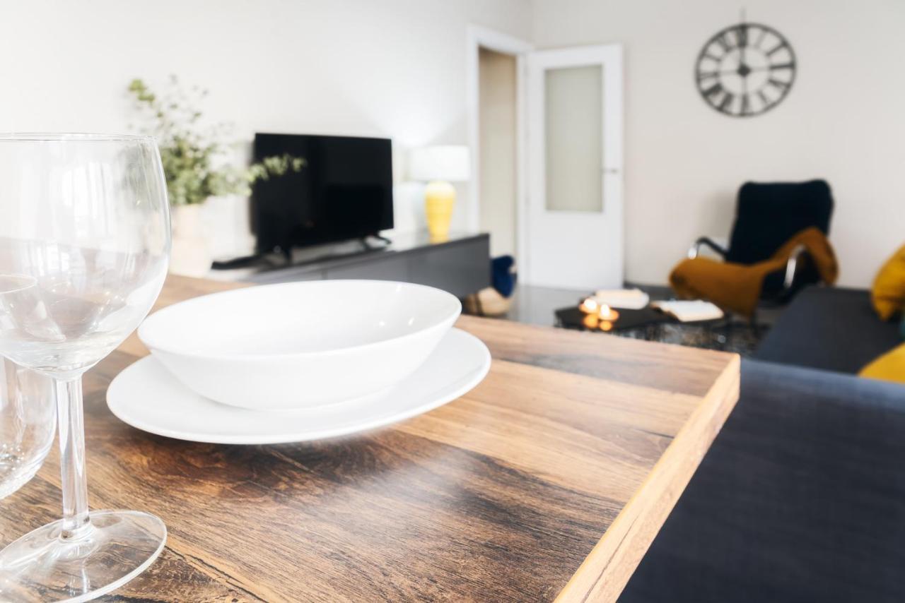 Piso En Obispo Orbera Apartment อัลเมรีอา ภายนอก รูปภาพ