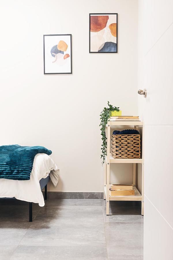 Piso En Obispo Orbera Apartment อัลเมรีอา ภายนอก รูปภาพ